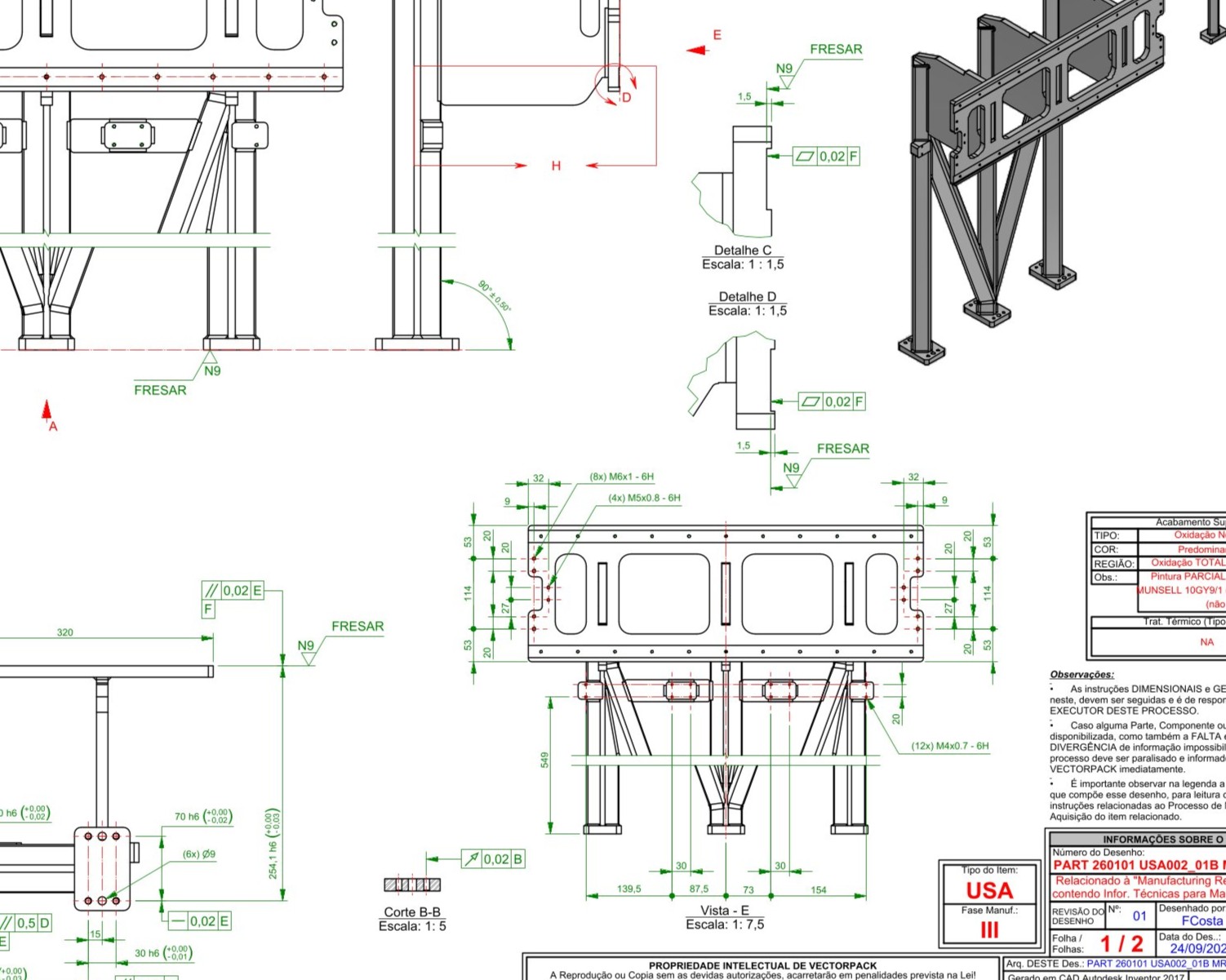 Projetos de Engenharia Avançada - Imagem 4