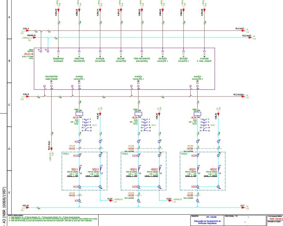 Projetos de Engenharia Avançada - Imagem 5