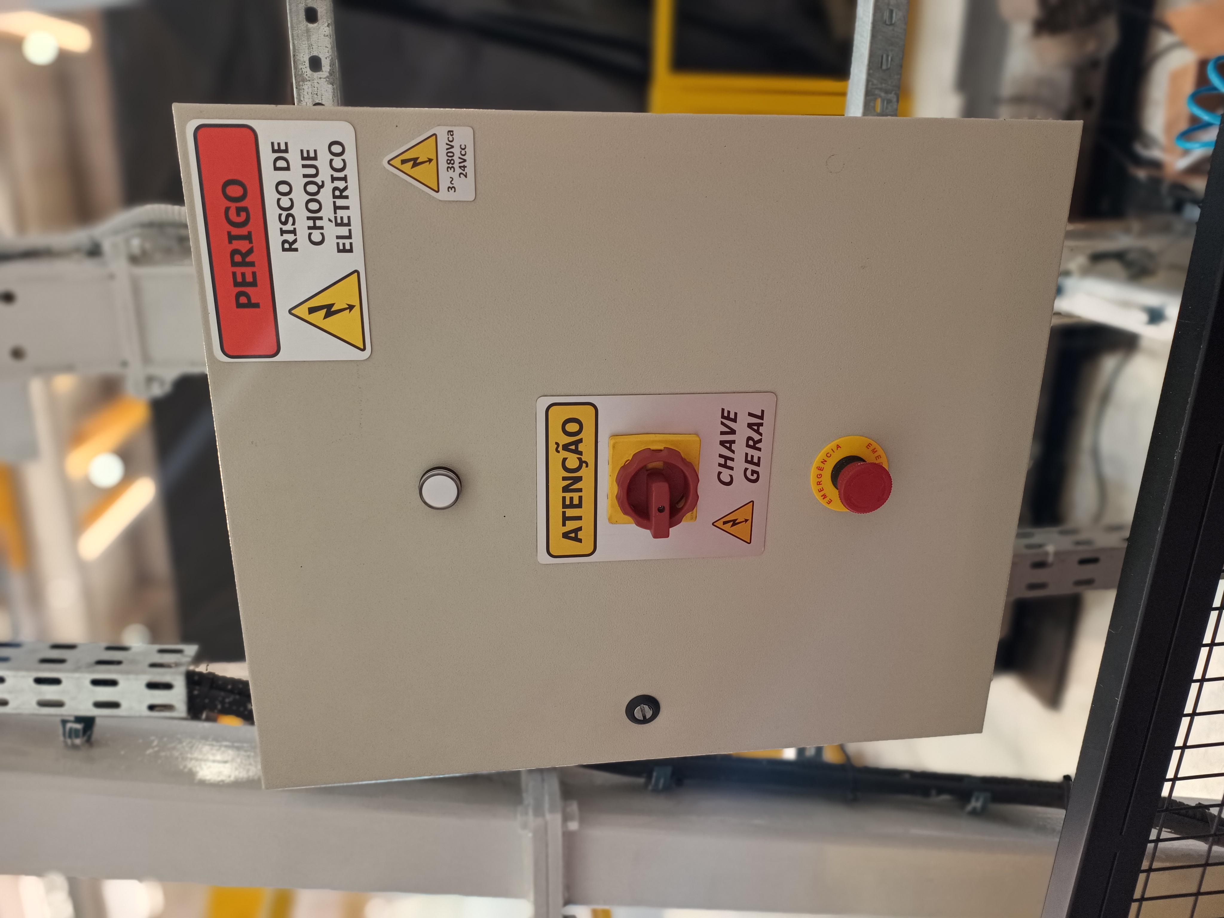 Painéis Elétricos Industriais - Imagem 2