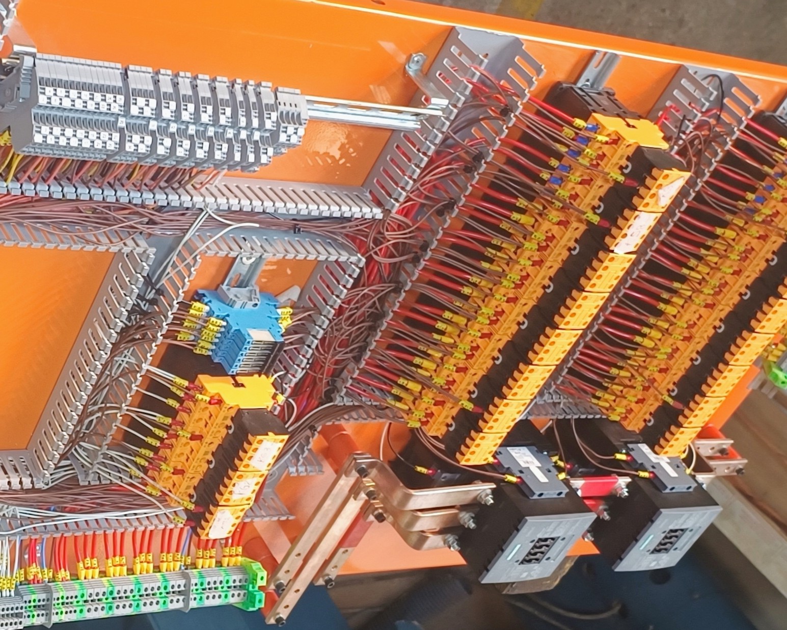 Painéis Elétricos Industriais - Imagem 3