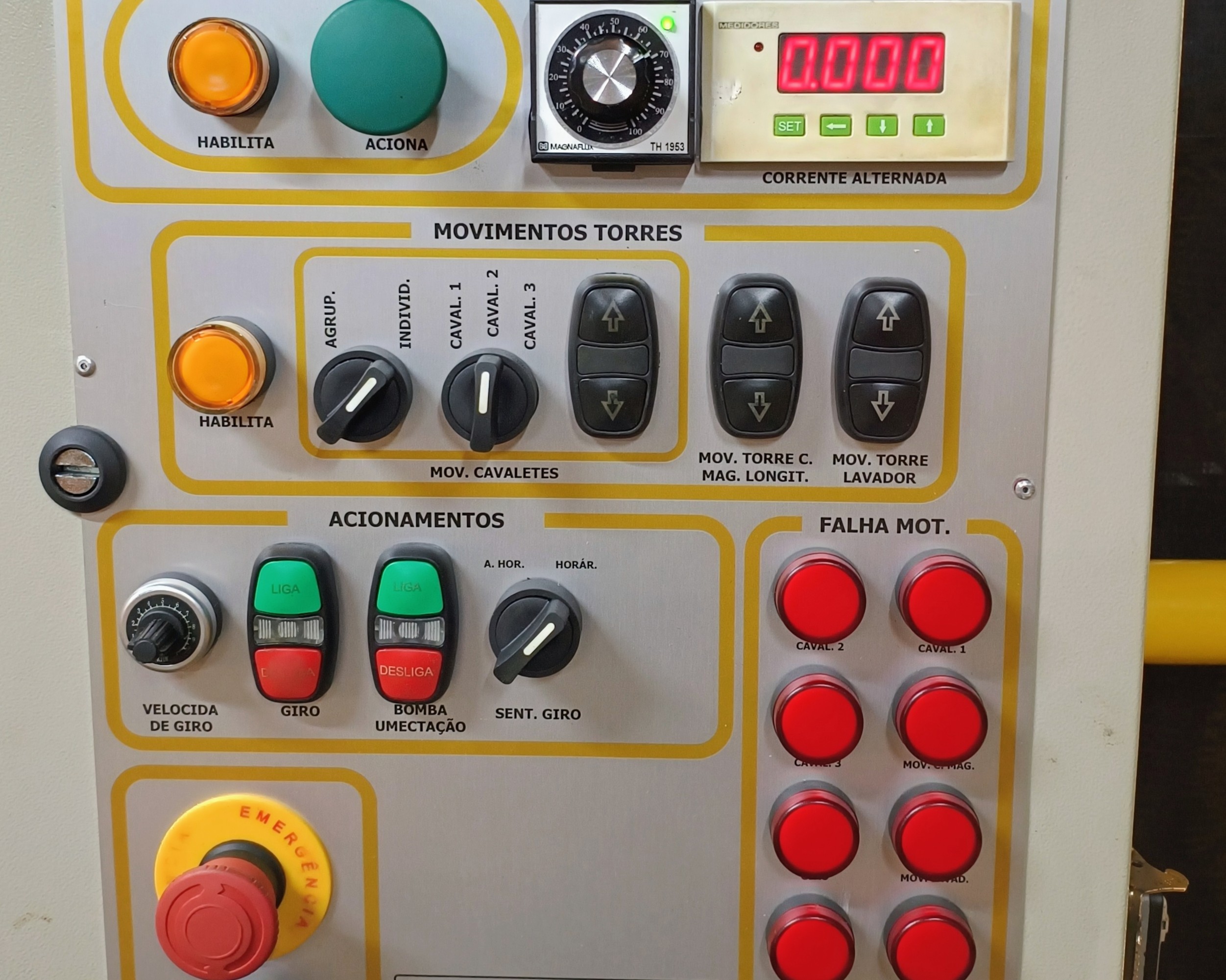 Painéis Elétricos Industriais - Imagem 4